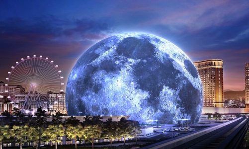 9 Hotels With the Best Views of the Sphere
