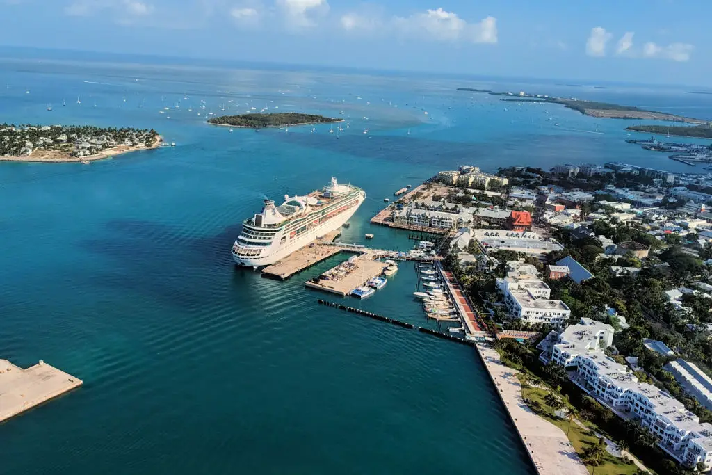 3 night cruise to key west