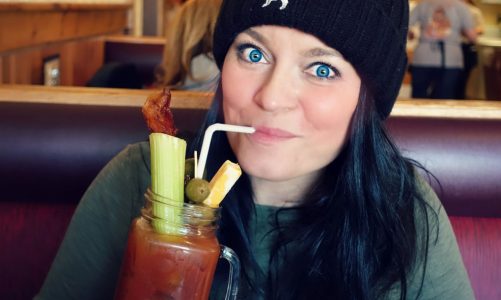 Best Bloody Mary at Las Vegas Harry Reid Intl Airport