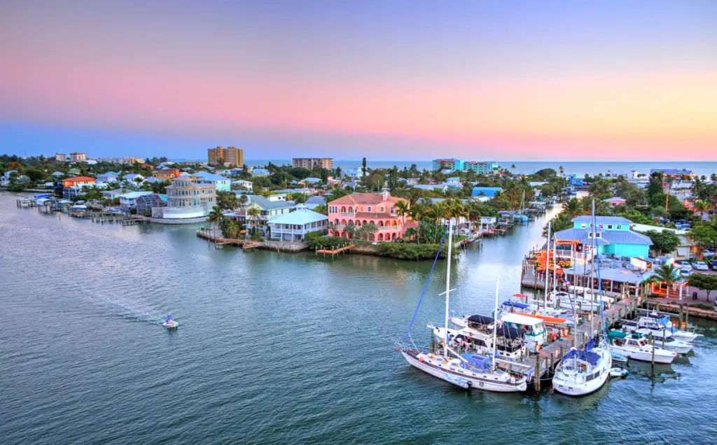 boat trips fort myers