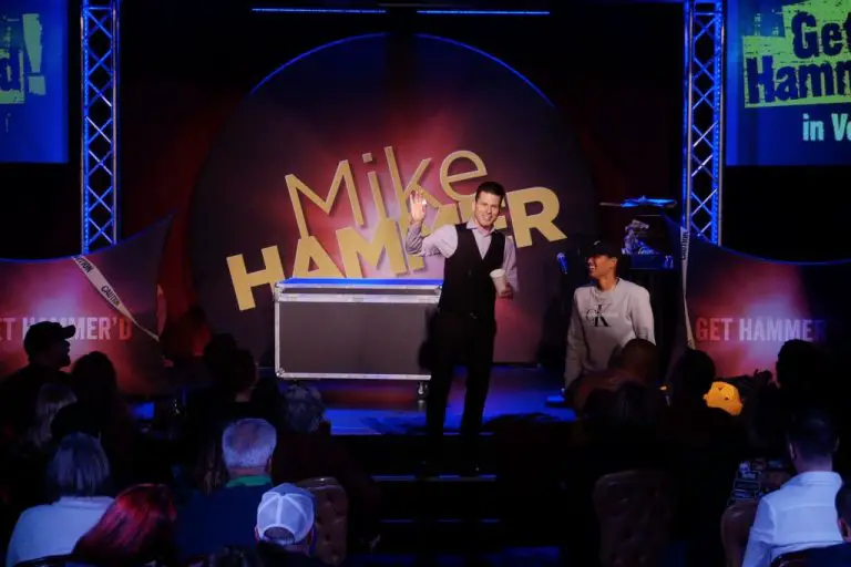 Here Are the Best Magic Shows in Las Vegas in 2024 🧙