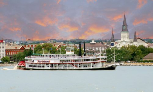 Best New Orleans Jazz Cruise – Live Music & Affordable Dinner Cruise