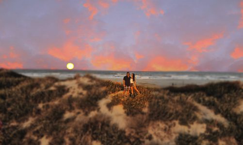 Sunset on South Padre Island – Best Place to Watch the Magic!