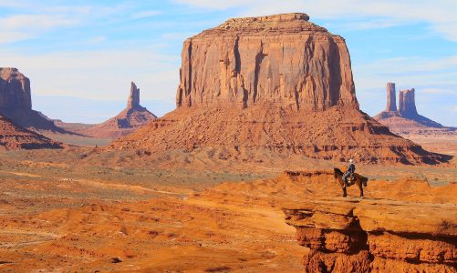 Best Tours for Horseback Riding in Monument Valley