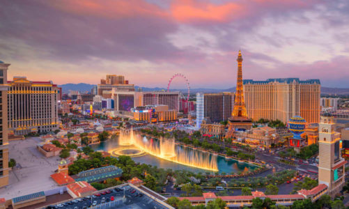 3 Cheap But Very Nice Hotels in Las Vegas