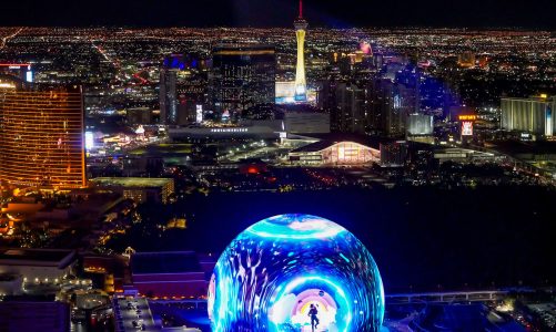 Capturing Las Vegas > A Photographer’s Guide From Above
