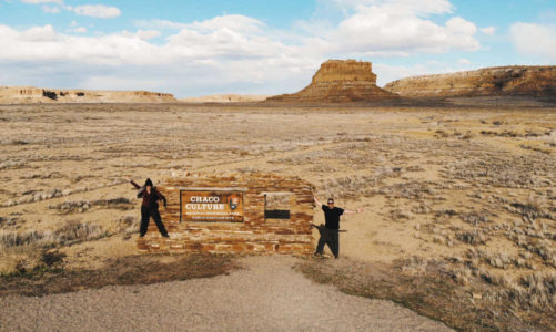 7 Jaw-Dropping Things to Do at Chaco Canyon 😲