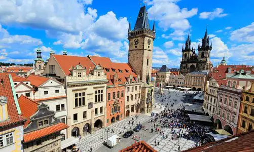 Here’s the Cheapest and Best Prague City Pass
