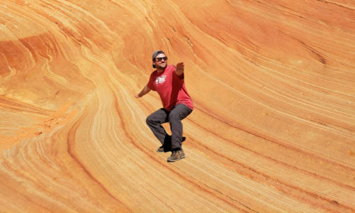 Best Alternative to The Wave in Arizona – Try “The Swell”