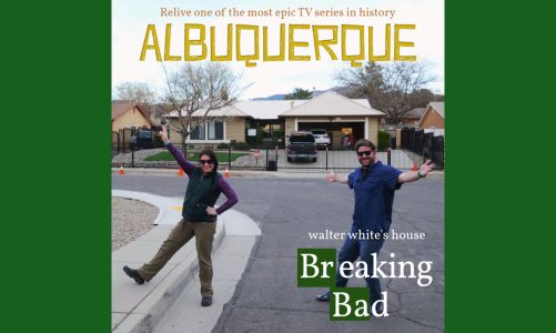 Crazy Times at the Walter White House – Shocking Scenes