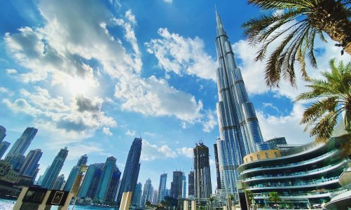 Dubai Is Where Time-Honored Traditions Meet Futuristic Visions