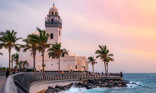 Exploring the Historical Sites of Jeddah and Its Surroundings on a Road Trip