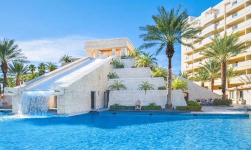 Family-Friendly Resorts in Las Vegas: Fun for All, Big and Small!