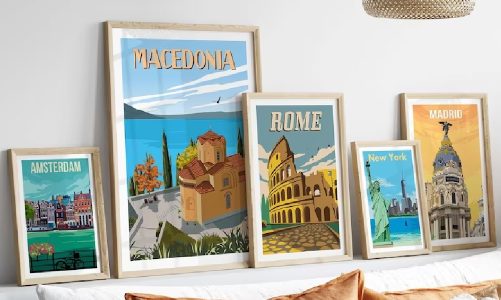 Fun and Unique Gifts That Celebrate Macedonia ☀️