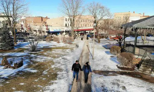 Best Self-Guided Woodstock Groundhog Day Movie Walking Tour
