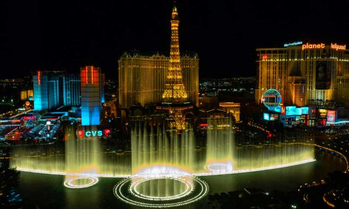 How to Get Free Stuff in Vegas – It’s on the House!