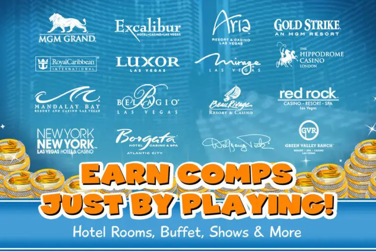 How to Get Free Stuff in Vegas in 2024 It’s on the House!