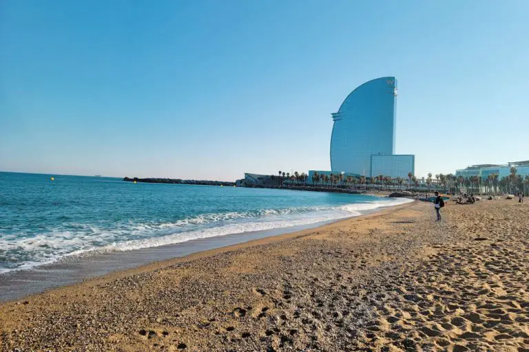 Here&rsquo;s Where Cobra Kai Stayed in Barcelona, Spain