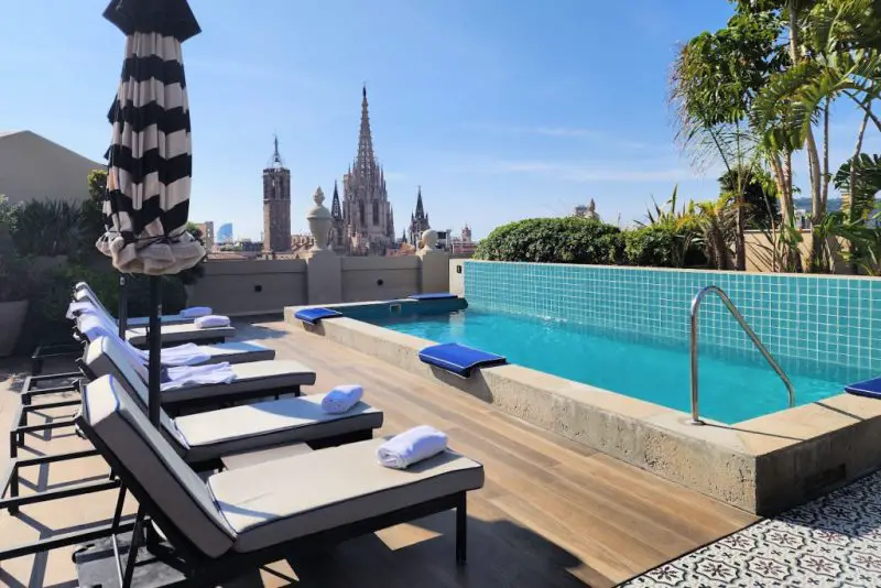 Here&rsquo;s Where Cobra Kai Stayed in Barcelona, Spain