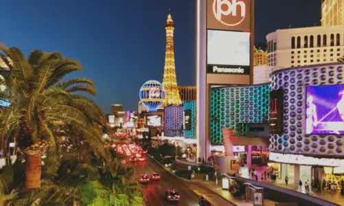 Here’s Why You Should Visit a Casino in Vegas Baby, Vegas!