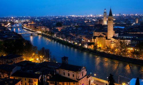 Here’s the Secret to Having a Romantic Evening in Verona