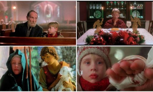 Home Alone: a Faith-Infused Journey Film