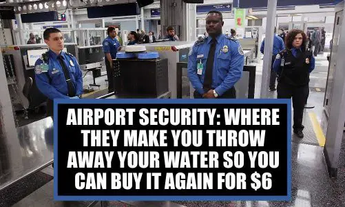 How I Stopped Buying $6 Airport Water Forever (And You Can Too)