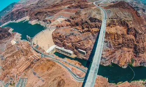 How to Easily Get to the Hoover Dam From Las Vegas
