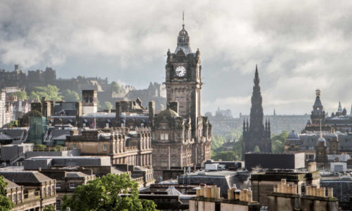How To Find Cheap Train Tickets From London to Edinburgh