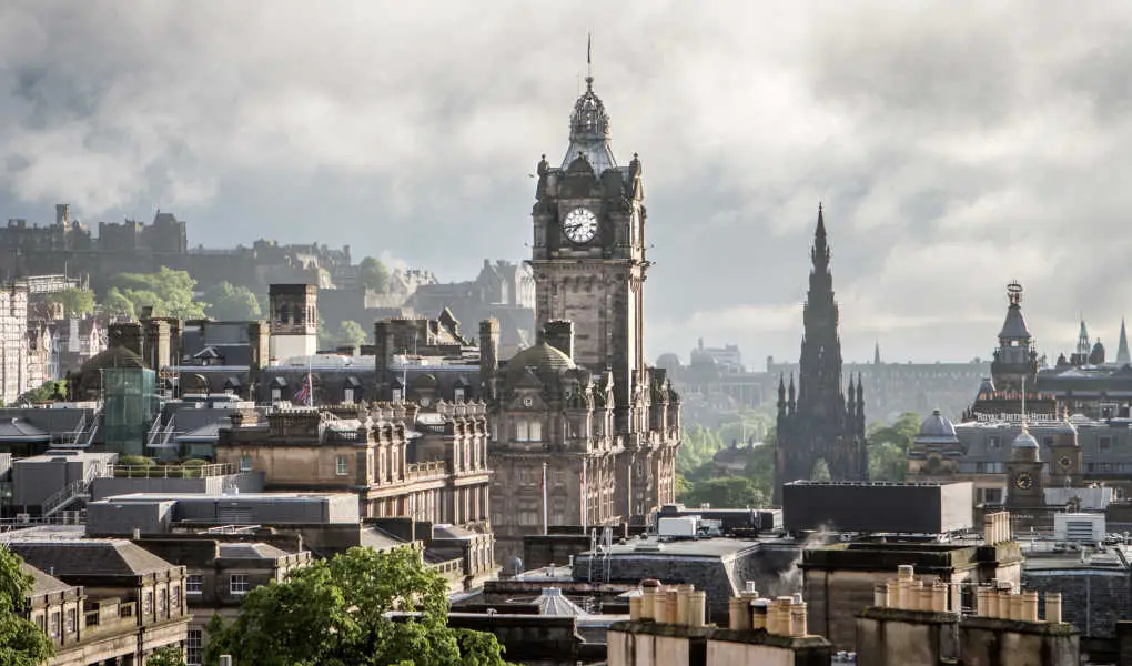 How To Find Cheap Train Tickets From London to
Edinburgh