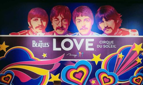 How To Get Cheap Tickets to The Beatles LOVE in Las Vegas