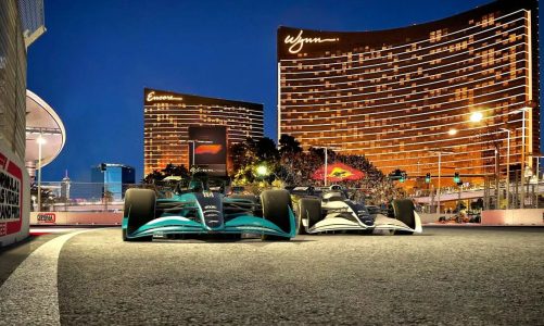 How To Travel From Norway to Las Vegas for the F1 Grand Prix