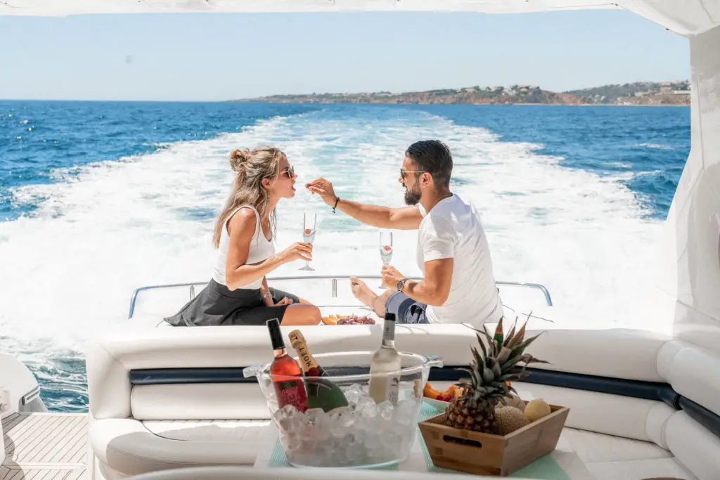 below deck yacht hire