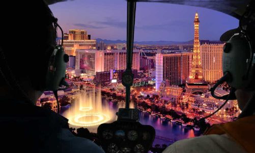 Why Taking a Helicopter Tour in Las Vegas is a Must-Do Adventure
