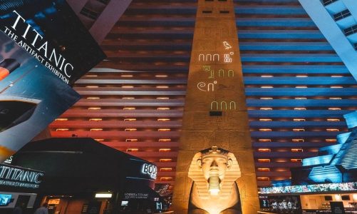 How to Get Cheap Tickets to Titanic Artifact Exhibition Vegas
