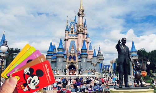 How to Snag Cheap Disney World Tickets (No Magic Wand Required)