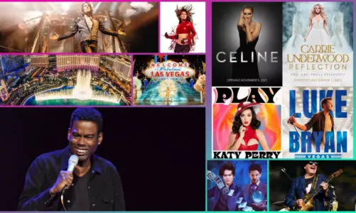 How to Get Cheap Tickets to Las Vegas Shows and Concerts