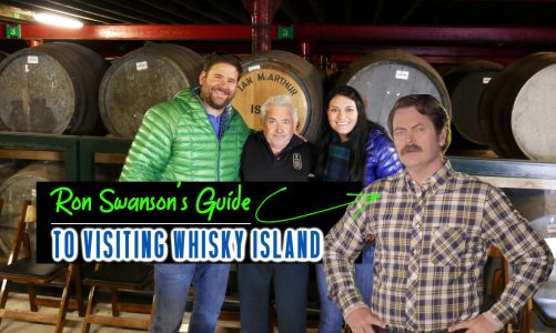 Islay Distilleries – Ron Swanson’s Guide to Visiting Whisky Island