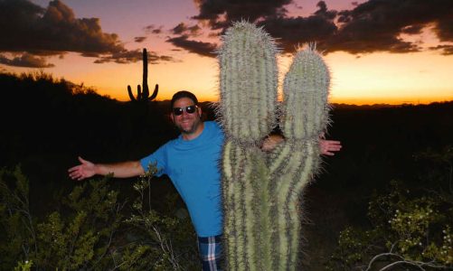 Kissing Cactus 🌵💋🌵 > Step-by-Step Guide to Finding Exact Location