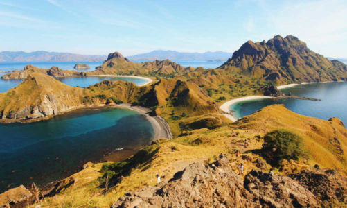 Komodo National Park – Experience Komodo Dragons in the Wild