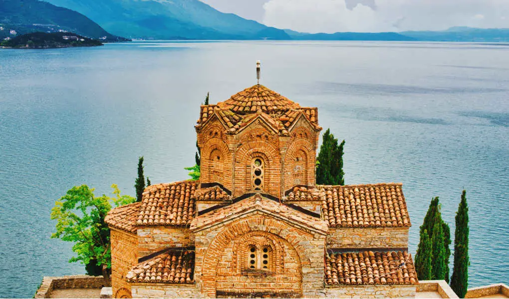 ohrid macedonia travel guide