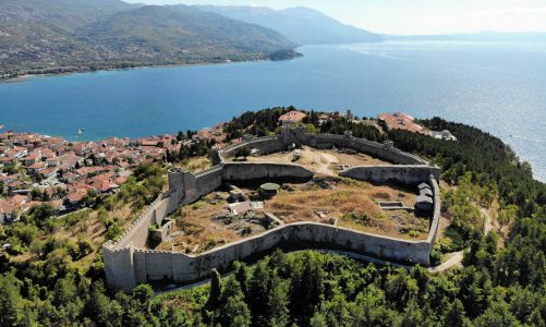 Lake Ohrid – The Lake That Makes Other Bodies of Water Jealous