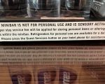 Las Vegas Minibar Madness – The $25 Water & Other Crimes Against Thirst