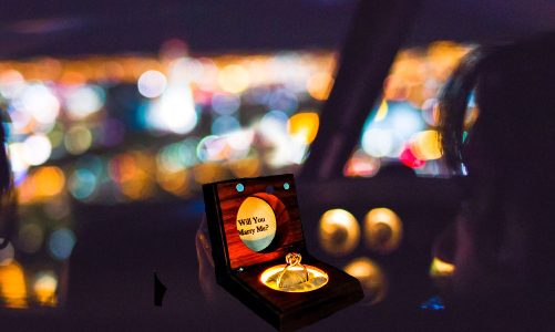 Las Vegas Proposal Ideas From Simple To Extravagant