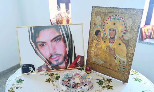 Macedonia’s Pop Star Monastery in Honor of Toše Proeski