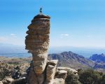 Windy Point Vista Mount Lemmon – Instagrammable Location!