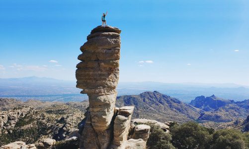 Windy Point Vista Mount Lemmon – Arizona’s Newest Instagrammable Location