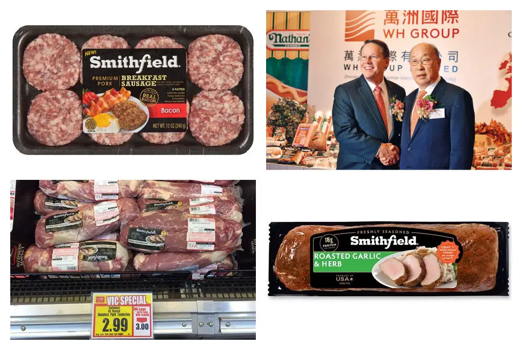 Modified RNA Vaccines in Pork