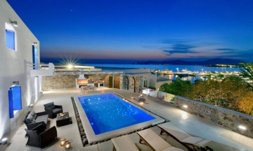 Mykonos – A Heaven of Ultimate Luxury at the Island of the Winds