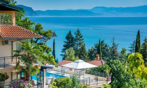 Dive Into These 11 Ohrid Macedonia Hotels With a Pool!